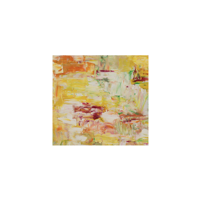 Quiet Time Painting by Irina Gorbman