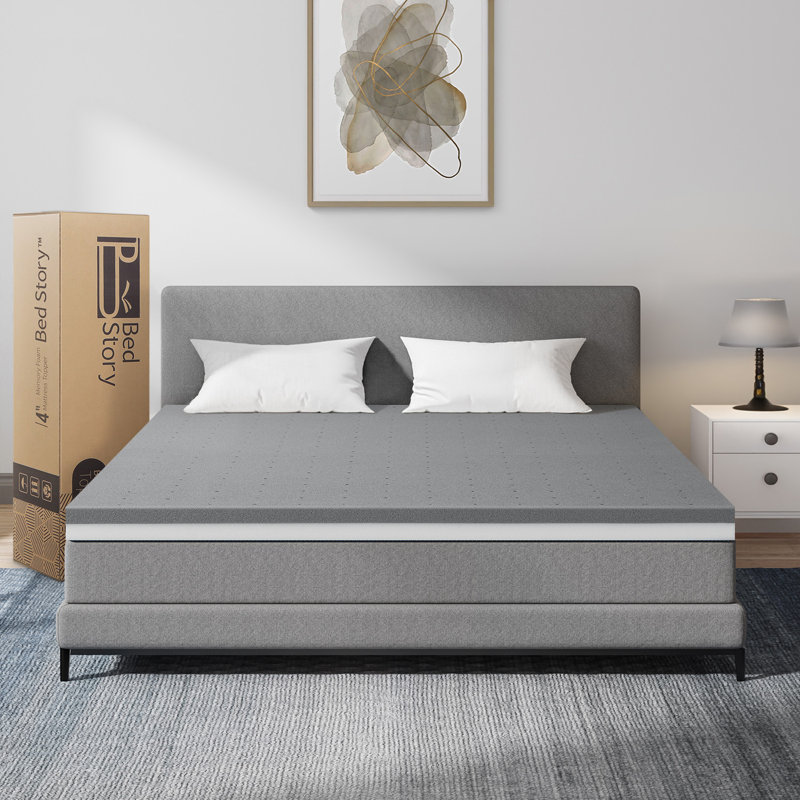 Surmatelas, Lit double