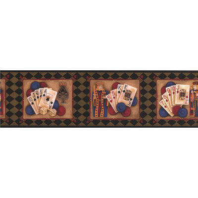 Detweiler Abstract Border