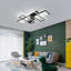 Arlyn 4 -Light 90cm LED Flush Mount-1335227881