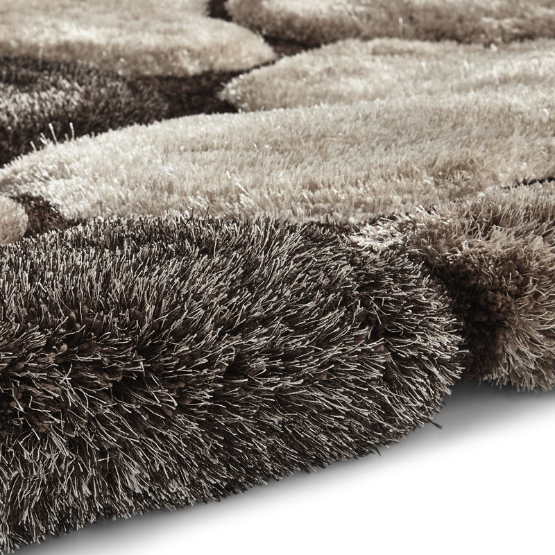 Noble House area rug Hand Tufted Rectangle Beige