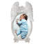 Petite Metal Picture Frame