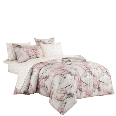 Bed In A Bag Comforter Set