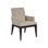 Zanzibar Murano Upholstered Arm Chair