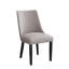 Chaise rembourrée Fishburne Xena