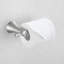 Porte-papier hygiénique parlos en laiton pour salle de bain et cuisine fixé au mur avec vis-115140440