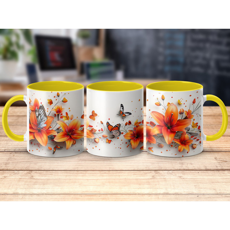 Ceramic Coffee Mug