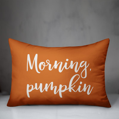 Reversible Throw Pillow