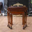Solid Wood Nesting Tables