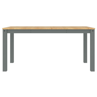Anarbek Solid Wood Dining Table