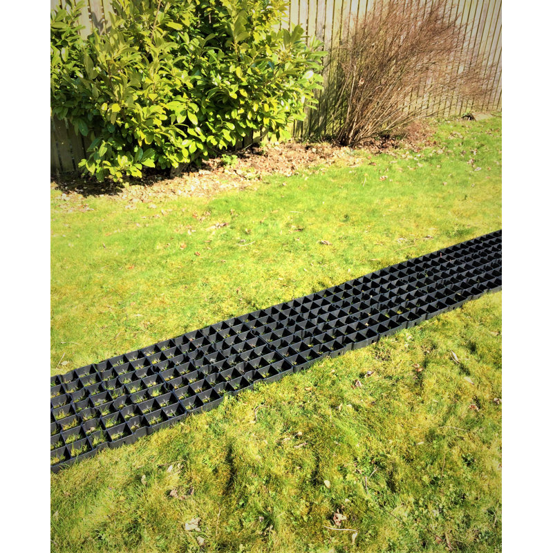 Aditya Recycled Plastics Paving Stone, 50000cm²