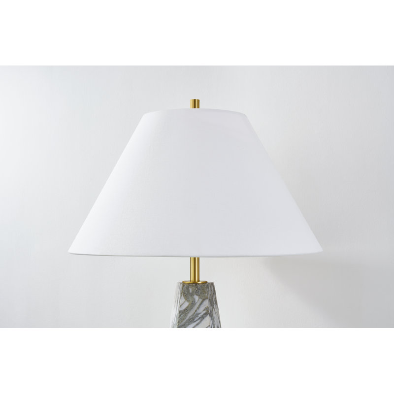 Lampe de table 1 lumière Benicia