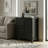 Burlington 30"W Solid Wood Transitional Low Storage Cabinet with Adjustable Shelves-575694677