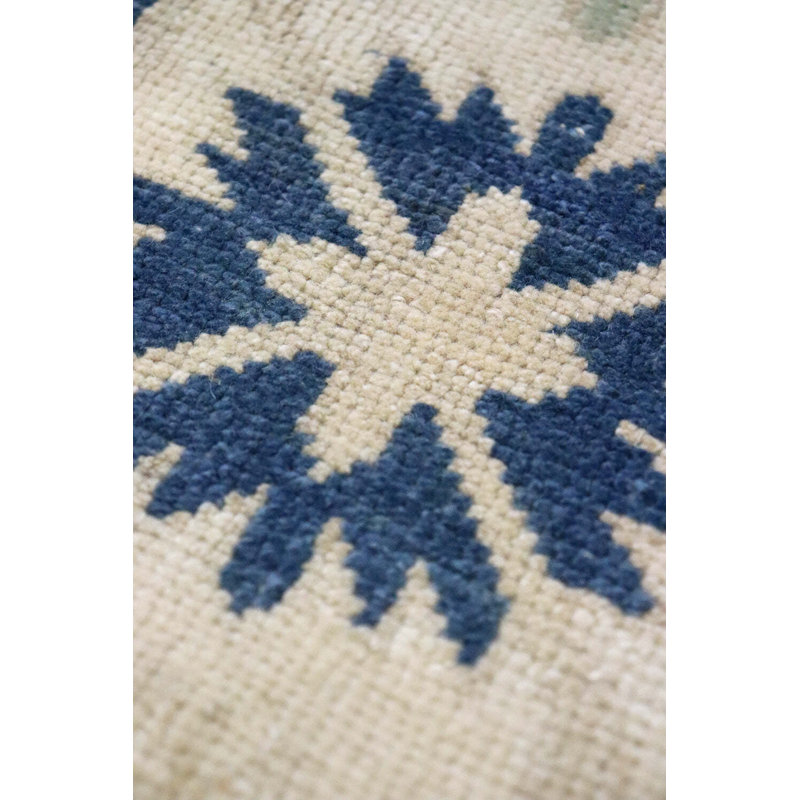 Konya One-of-a-Kind 4'4" X 5'10" Area Rug