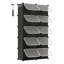 40 Pair Stackable Shoe Storage Box-1283826713