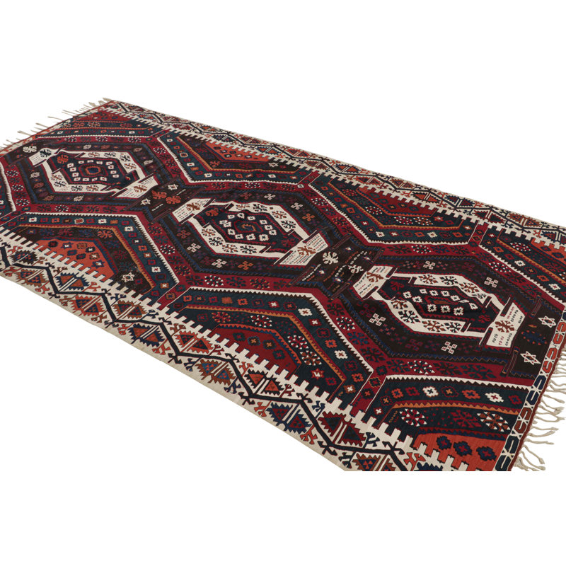 One-of-a-Kind Rectangle 6'1" X 11'10" Area Rug