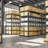 3500 LBS 6-Tiers Heavy Duty Metal Storage Shelves, Steel Shelving Unit For Garage-184946666