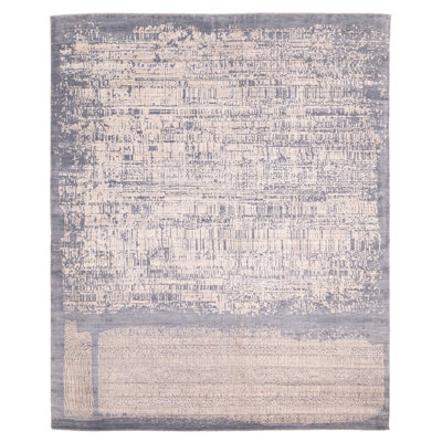 Elysian Denim Blue Rug 8'1" x 9'10"