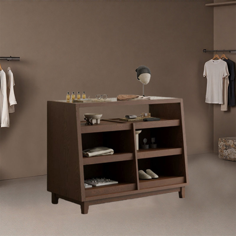 Classic Elegant Display Cabinets – Modern Multi Function for Stores Boutiques and Retail Outlets
