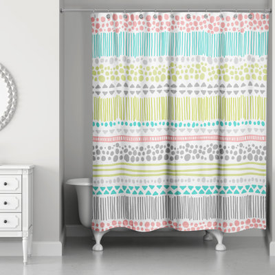 Rideau de douche Krasnoo
