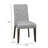 Swanscombe Upholstered Linen Side Chair