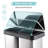 17.5 Gallon (30L+36L) Trash Can