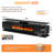 Smart Fireplace Tv Stand For 100 Inch Tvs, With Wi-fi & App Control, Multi-color Led Lights, Modern Electric Fireplace Tv Console For Living Room-850492593