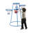 4-Ring Basketball Stand With Storage Bag