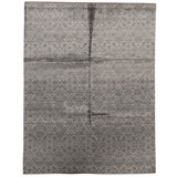 Hand Woven Wool Floral Area Rug