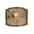 Flush Mounted Sconce