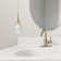 Lykeisha 1 - Light Single Teardrop LED Pendant