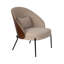 Chaise d'appoint de 31 po de largeur