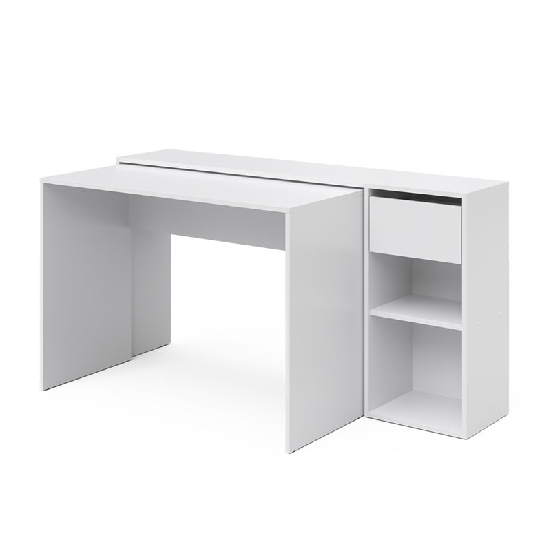 Ben Desk, White
