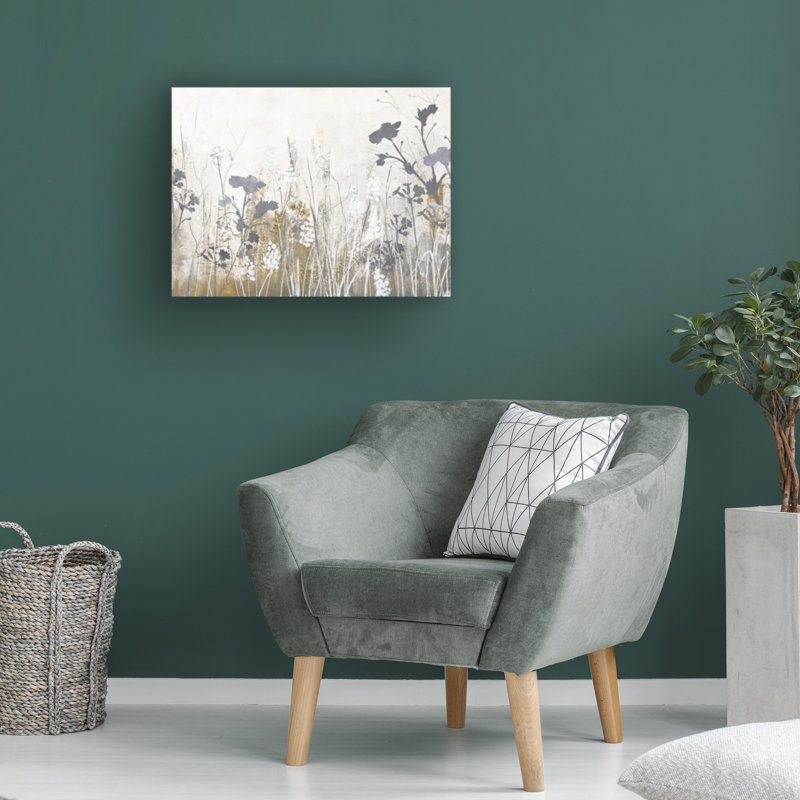 Art sur toile «bolologic», H 14 po x l 19 po