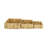 Dovecove Laelia Wicker Basket