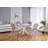 Keeyon Dining chair set of 4-711764451-711764455