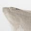 Housse de coussin carré en lin Soma