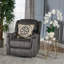 Fauteuil inclinable coulissant avec pivot