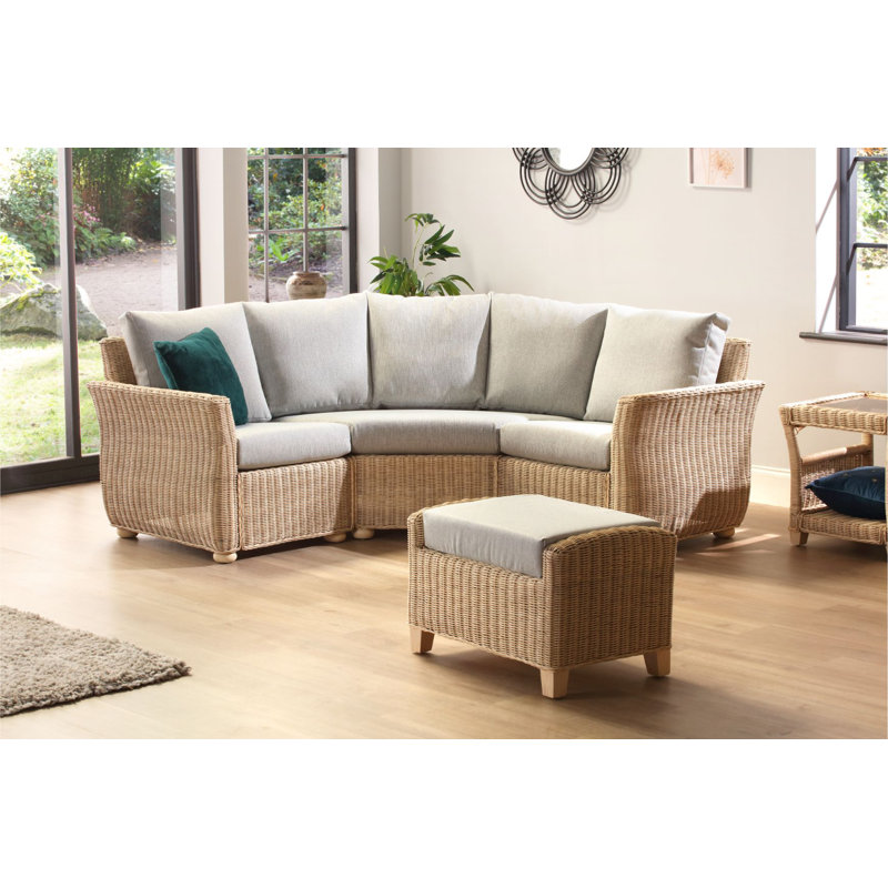 4 Seater Corner Sofa 