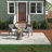 Anne Damask Indoor / Outdoor Rug-2076764942