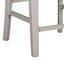 Tabouret de bar 24,75 po Karesse