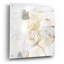 Art mural en verre épique «Garden Diary 1» par June Erica Vess, 24 po x 24 po-117452971