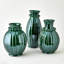 Pearl Handmade Earthenware Table Vase