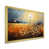 Gold Single Picture Framed