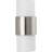 Aletheia Steel Flush Mounted Sconce-170221891