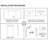 Amirie Rectangular Bathroom Led Mirror Backlit Touch Switch Dimmable 3CCT Anti-fog-88546390