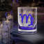 Verre à whisky double 14 pi.