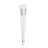 Corner Post For White Vinyl Routed Fence Caps Included   Set Of 2