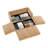 Stylish Camel  Chenille Sofa