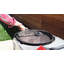 Plastic Non-Stick Dishwasher Safe Cleaning Brush
